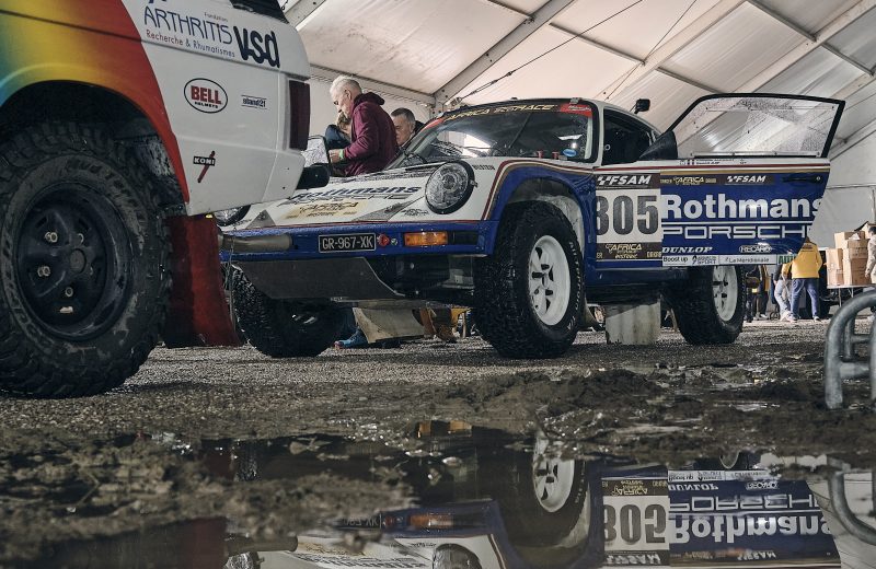Technical Checks & Start – Tangier — 2